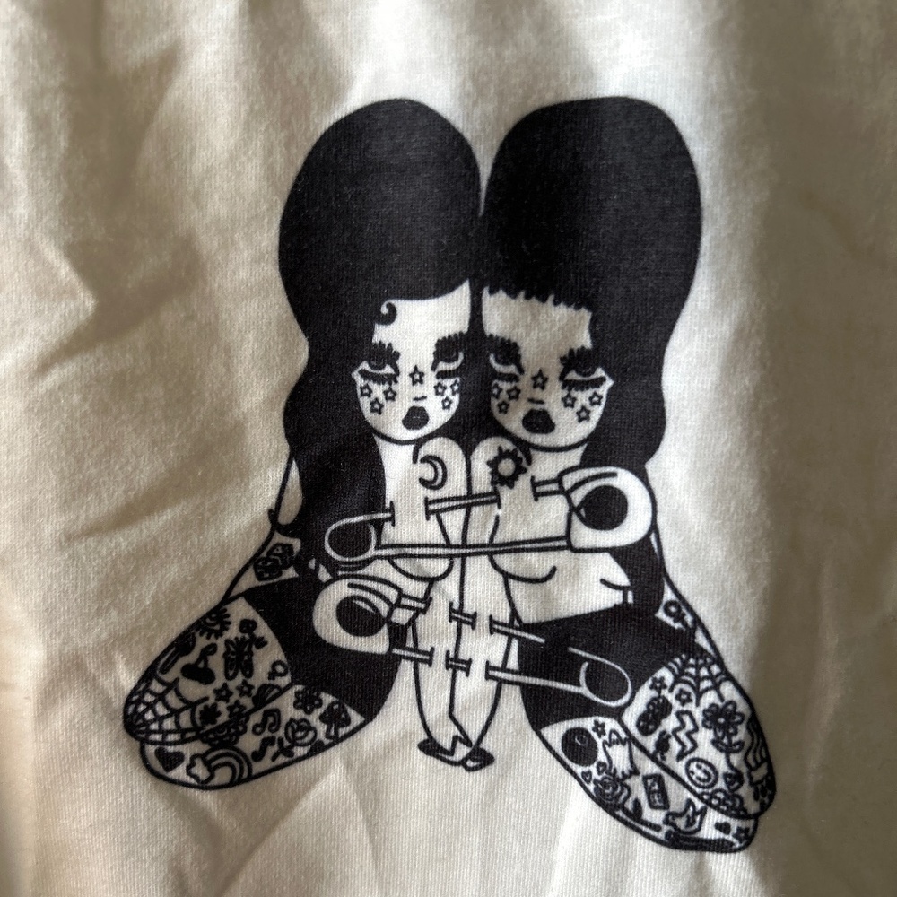 Valfre cropped halter top